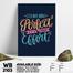 DDecorator Perfect - Motivational Wall Board and Wall Canvas image