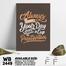 DDecorator Positive Attitude - Motivational Wall Board and Wall Canvas image