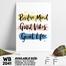 DDecorator Positive - Motivational Wall Board and Wall Canvas image