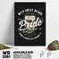 DDecorator Pride - Motivational Wall Board and Wall Canvas image