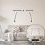 DDecorator Scientist Typography Vinyl Decals Removable Wall Sticker image