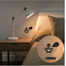 DDecorator Skeleton Warning Switch Socket Wall Sticker image