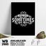 DDecorator Sometimes You Win Or Learn - Motivational Wall Board and Wall Canvas image