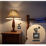 DDecorator Standing Owl Switch Socket Wall Sticker image