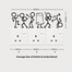 DDecorator Stick Figure Dancing Switch Socket Wall Sticker image