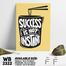 DDecorator Success Is Not Instant - Motivational Wall Board And Wall Canvas image