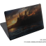 DDecorator The Burning City Harry Potter Laptop Sticker image