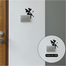 DDecorator Tinkerbell (Right) Switch Socket Wall Sticker image