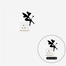 DDecorator Tinkerbell (Right) Switch Socket Wall Sticker image