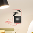 DDecorator Toucan Bird Switch Socket Wall Sticker image
