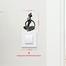 DDecorator Traditional Dholak Playing Switch Socket Wall Sticker image