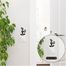 DDecorator Traditional Taal Playing Switch Socket Wall Sticker image