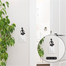 DDecorator Traditional Tabla Playing Switch Socket Wall Sticker image