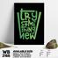 DDecorator Try Something New - Motivational Wall Board and Wall Canvas image