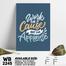 DDecorator Work For Cause - Motivational Wall Board and Wall Canvas image