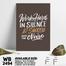 DDecorator Work Hard - Motivational Wall Board and Wall Canvas image