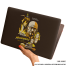 DDecorator Yellow Themed Breaking Bad Carecter Laptop Sticker image