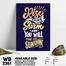 DDecorator You'll Win - Motivational Wall Board and Wall Canvas image