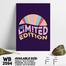 DDecorator You're Limited Edition - Motivational Wall Board And Wall Canvas image