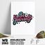 DDecorator Yourself - Motivational Wall Board and Wall Canvas image