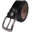 DEEN Black Genuine Leather Belt 01 image