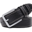 DEEN Black Genuine Leather Belt 07 image