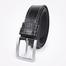 DEEN Black Genuine Leather Belt 07 image