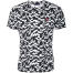 DEEN Black Print T-shirt image