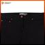 DEEN Black Twill 5-Pocket Pant 24 – Slim Fit image