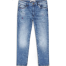 DEEN Blue Paint Splattered Jeans 71 image