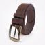 DEEN Brown Genuine Leather Belt 09 image