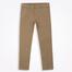 DEEN Brown Twill Chino Pant 48 – Slim Fit image