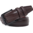 DEEN Chocolate Genuine Leather Belt 10 image