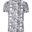 DEEN Floral White T-shirt image