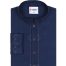 DEEN Navy Embroidered Panjabi 04 image