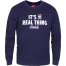 DEEN Navy Full Sleeve T-shirt 311 image