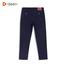 DEEN Navy Gabardine Pant – Straight Fit image