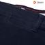 DEEN Navy Gabardine Pant – Straight Fit image