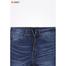 DEEN Premium Mid Blue Jeans 117 – Slim Fit image