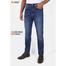 DEEN Premium Mid Blue Jeans 117 – Slim Fit image