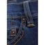 DEEN Premium Mid Blue Jeans 117 – Slim Fit image