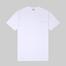 DEEN White T-shirts 344 for Men image