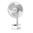 DEFENDER NH2416 12inch Rechargeable AC/DC Table Fan image