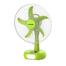 DEFENDER NH2416 16'' Rechargeable AC/DC Table Fan image