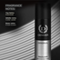 DENVER - Black Code Deodorant Body Spray | Long Lasting Deodorant for Men - 150ML image