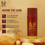 DENVER - Hamilton Honor Deodorant Body Spray | Long Lasting Deodorant for Men - 165ML image