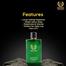 DENVER - Hamilton Perfume | Long Lasting Perfume Body Scent for Men - 100ML image