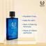 DENVER - Hamilton Pride Perfume | Long Lasting Fragrance Perfume Body Scent for Men - 100ML image