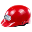 DFL / STM / SMS Cap Style New Version Bike Helmet Black colour 1 Pcs Vespa or Scooty Helmet for Man image