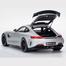 DIE CAST 1:18 – Mercedes AMG GT Silver Premier Edition By Maisto 36204s image